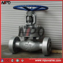 Flanged Cast Steel Globe Valve (J41W)